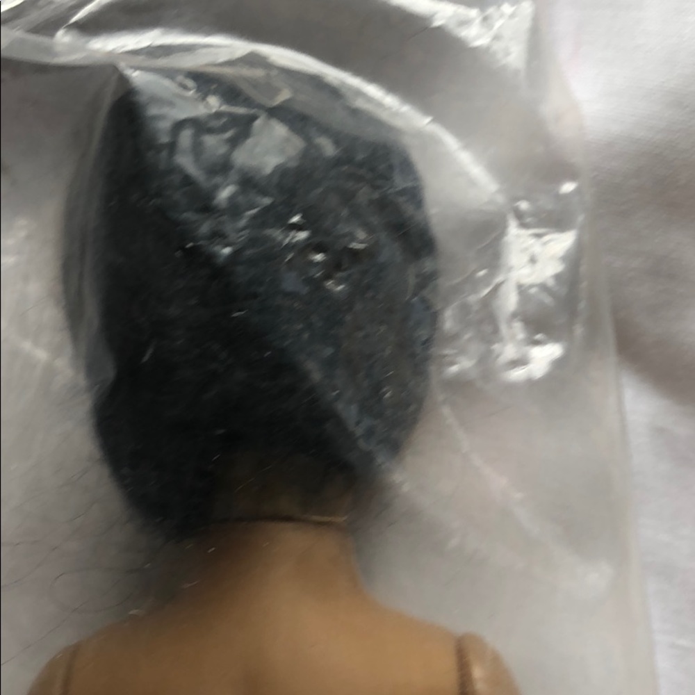 2- Black Girl cake dolls 7” tall - Picture 11 of 12